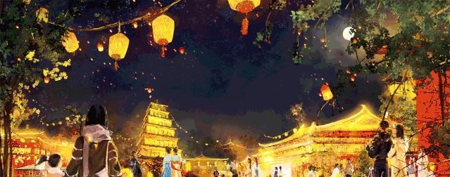 别让地球去流浪，线上云种树，绿色满长安！