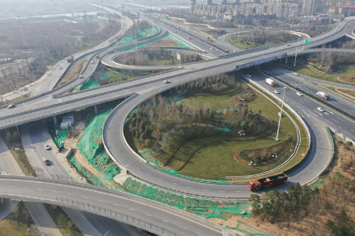 绿化再提升 美景再升级！浐灞更“靓”啦~