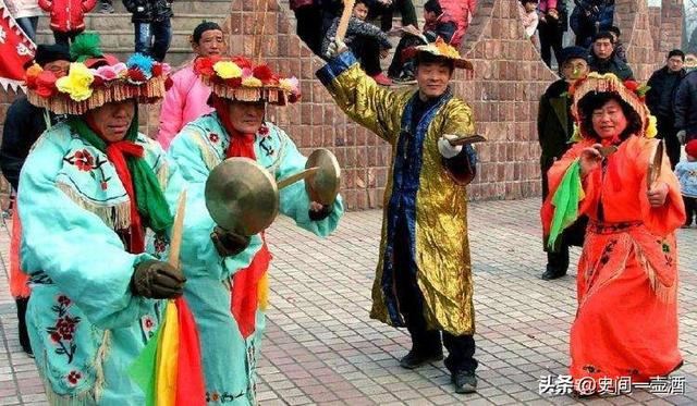 山东一县，有第一梨树王，柳林花鼓独一无二，郎庄面塑是中国一绝