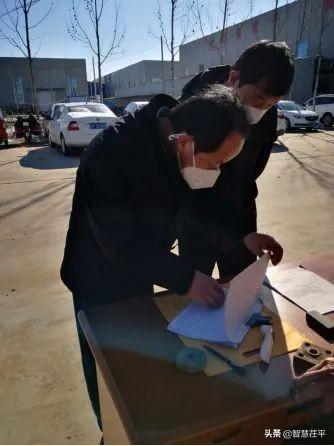 茌平区冯屯镇：抢抓春时 恢复生产