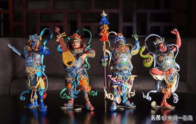 山东一县，有第一梨树王，柳林花鼓独一无二，郎庄面塑是中国一绝