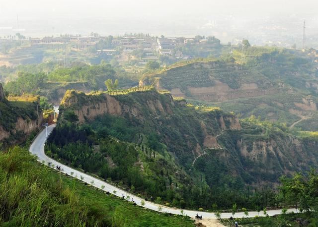 山西打造森林乡村以“绿”促“兴”