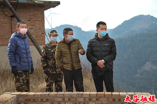 〖太谷县〗 大山深处“吹哨人”——记太谷县林场护林员乔根喜