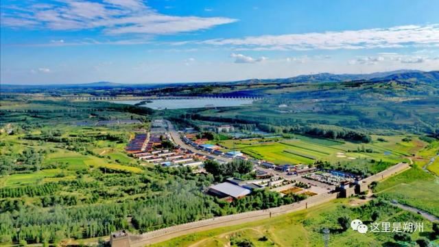 朔州:全力打造“朔州绿” 朔州:全力打造“朔州绿”