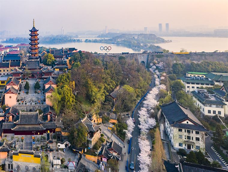 “寻香地图”上线，追逐各城春日里的花花世界