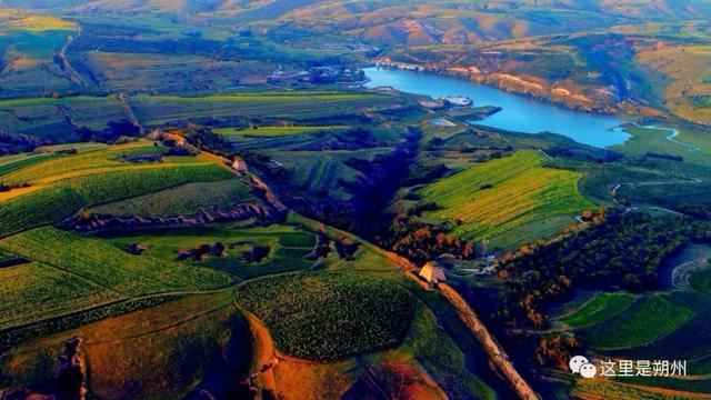 朔州:全力打造“朔州绿” 朔州:全力打造“朔州绿”