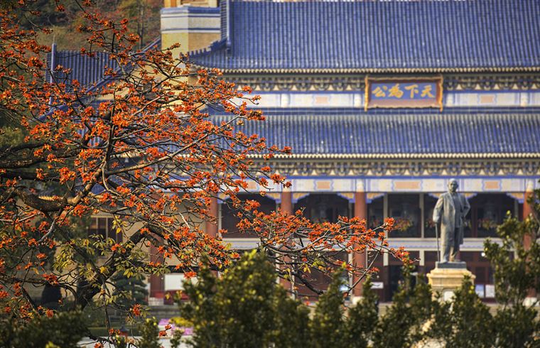 “寻香地图”上线，追逐各城春日里的花花世界