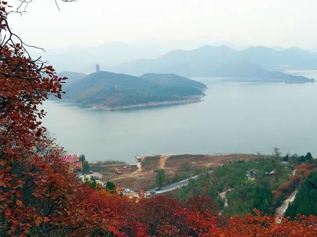 「红叶集」所到之处，无笔成诗，愿你的生活也能如红叶一般丰富