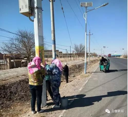 城乡环境整治，全民动起来，干起来，城乡容貌“靓”起来