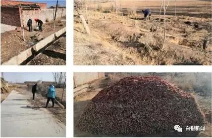 城乡环境整治，全民动起来，干起来，城乡容貌“靓”起来