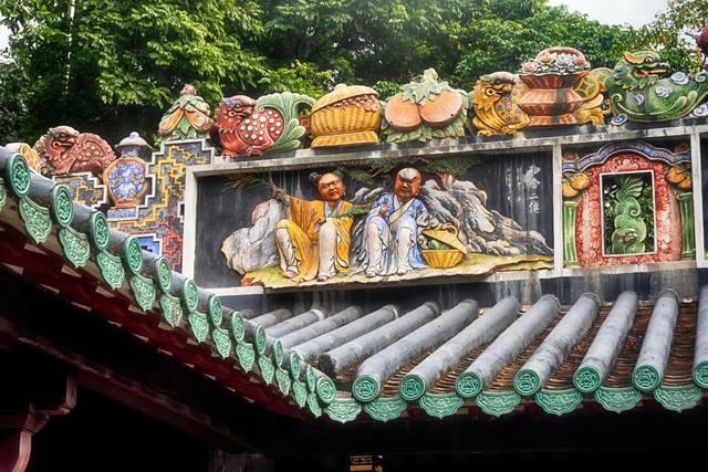 广州这片香雪林隐藏着最古老书院-玉岩书院