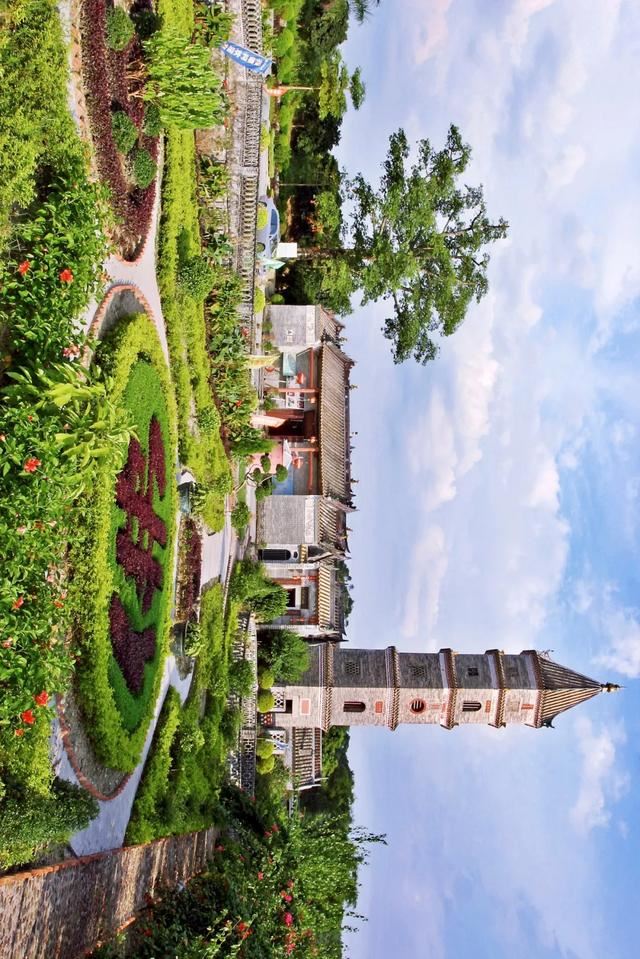 增城，一个被绿植、花海包围的地方！