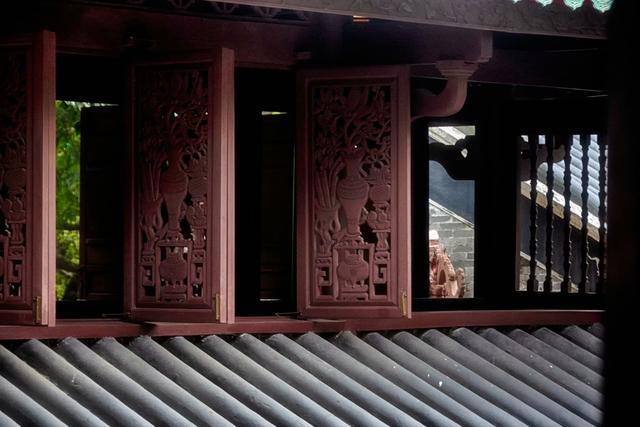 广州这片香雪林隐藏着最古老书院-玉岩书院