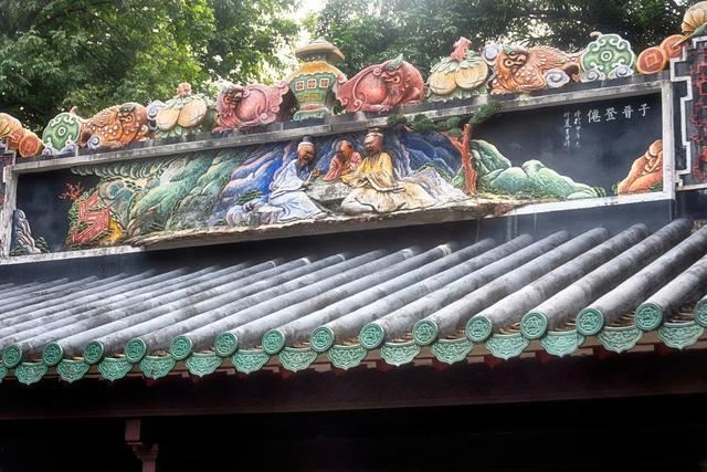 广州这片香雪林隐藏着最古老书院-玉岩书院