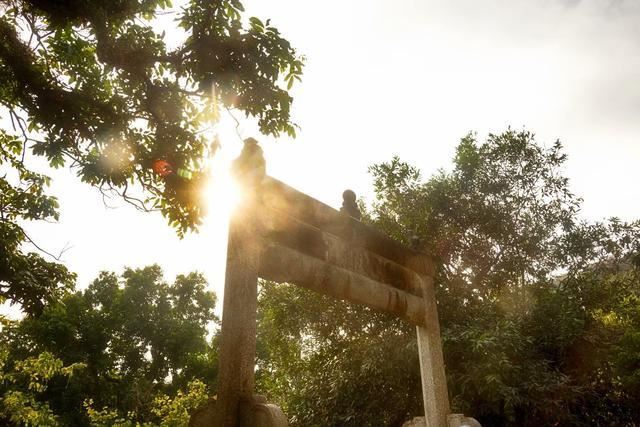 广州这片香雪林隐藏着最古老书院-玉岩书院