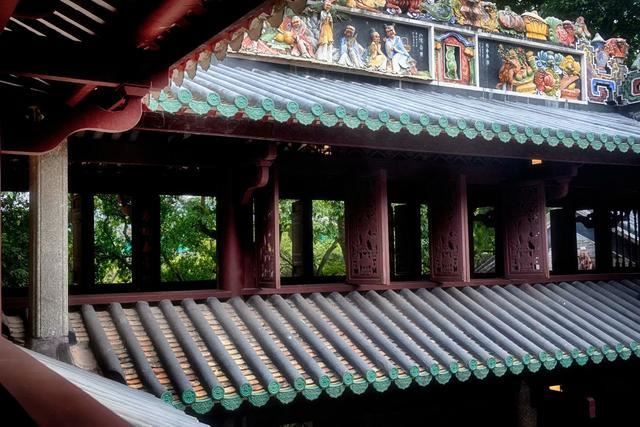 广州这片香雪林隐藏着最古老书院-玉岩书院