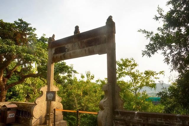 广州这片香雪林隐藏着最古老书院-玉岩书院