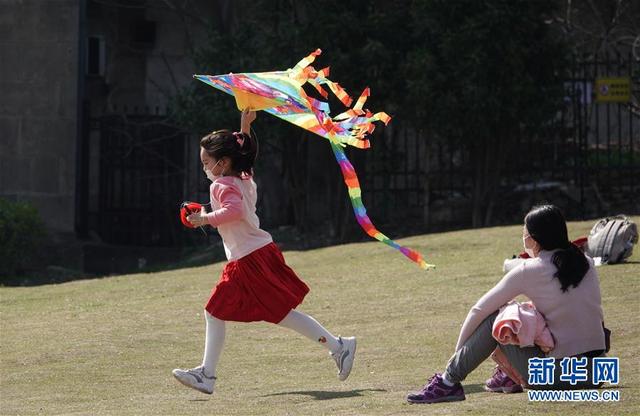 南京:踏青郊野 南京:踏青郊野