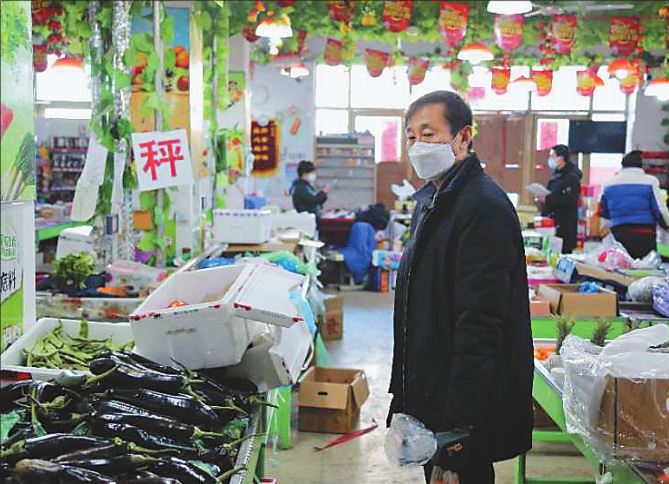 防疫生产两不误　龙江森工在行动