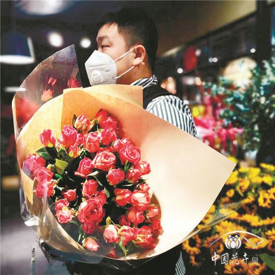 疫情之下的花卉社区团购，会不会只是一阵风？ 