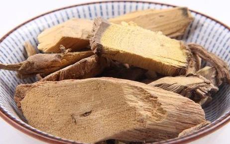 凌霄翠叶团团如盖，花大色艳，繁花艳彩