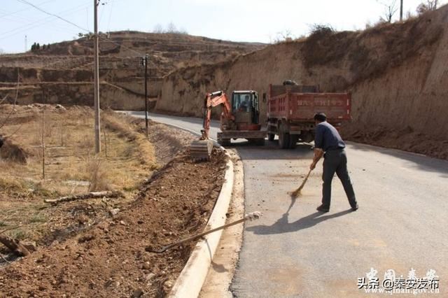 【造林绿化】莲花镇：植树千顷 绿遍山原
