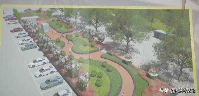 春季绿化有亮点 口袋公园惠民生