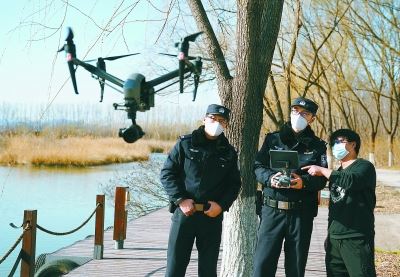 [最美林业故事]森林守护者