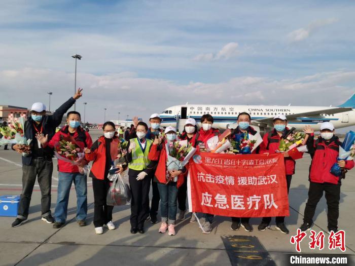 齐心战“疫”迎大考 83万龙江森工人提交“春日答卷” 齐心战“疫”迎大考 83万龙江森工人提交“春日答卷”