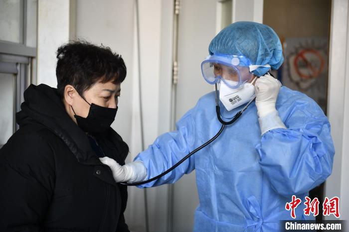 齐心战“疫”迎大考 83万龙江森工人提交“春日答卷” 齐心战“疫”迎大考 83万龙江森工人提交“春日答卷”