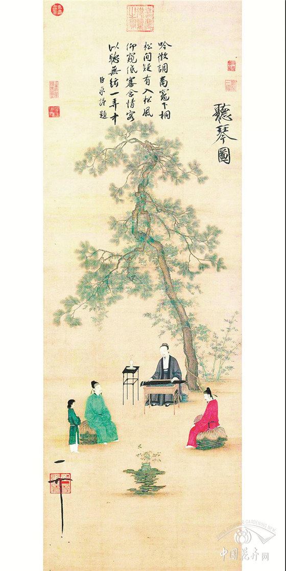 “山川异域，风月同天”之外，还有多少插花文化流转于中日之间？ 