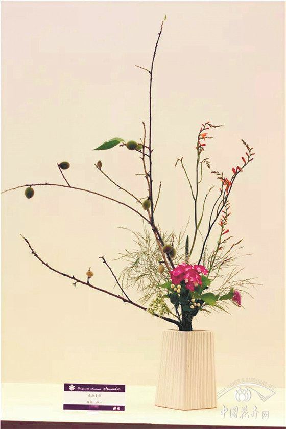 “山川异域，风月同天”之外，还有多少插花文化流转于中日之间？ 