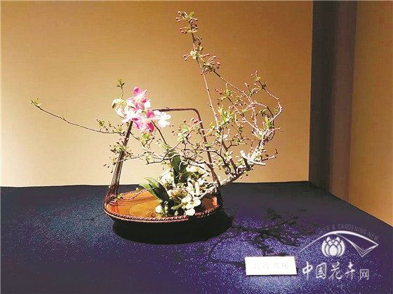 “山川异域，风月同天”之外，还有多少插花文化流转于中日之间？ 