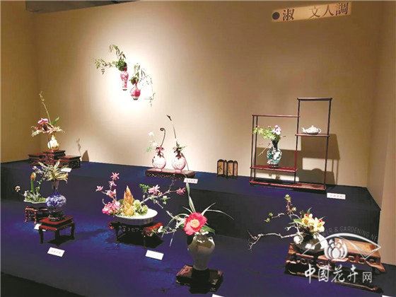 “山川异域，风月同天”之外，还有多少插花文化流转于中日之间？ 