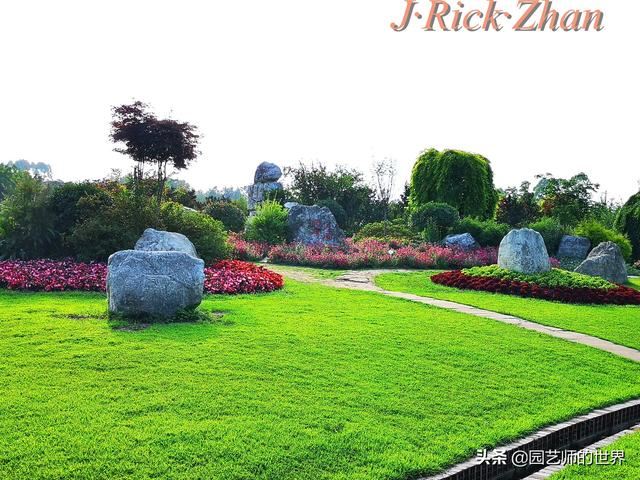 值得参观的国内优秀花园之品鉴（上篇）