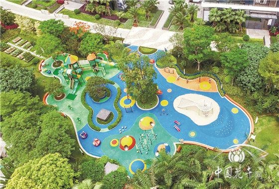 惊艳的景观始于至深的匠心 惊艳的景观始于至深的匠心