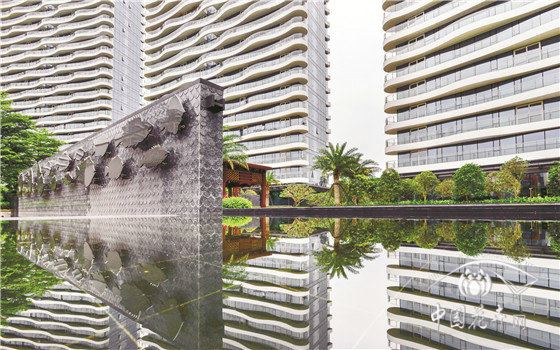 惊艳的景观始于至深的匠心 惊艳的景观始于至深的匠心