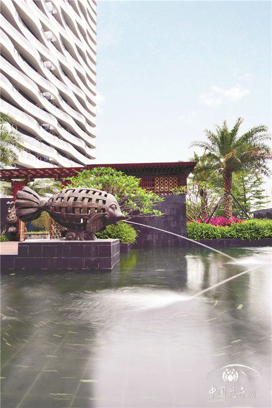 惊艳的景观始于至深的匠心 惊艳的景观始于至深的匠心