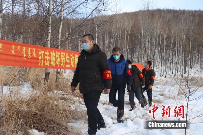 [最美林业故事]内蒙古大兴安岭的“前哨兵”：生态保护没有休止符