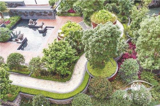 惊艳的景观始于至深的匠心 惊艳的景观始于至深的匠心