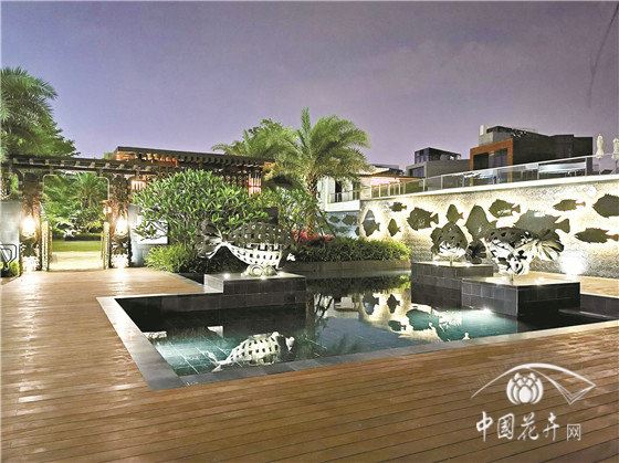 惊艳的景观始于至深的匠心 惊艳的景观始于至深的匠心