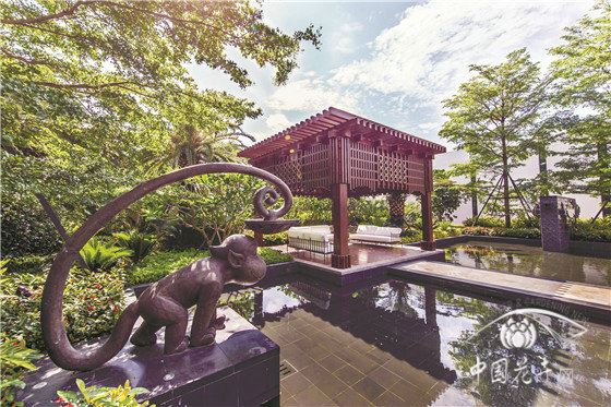 惊艳的景观始于至深的匠心 惊艳的景观始于至深的匠心