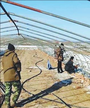 龙江森工：筑牢防疫屏障　聚力“三春”生产