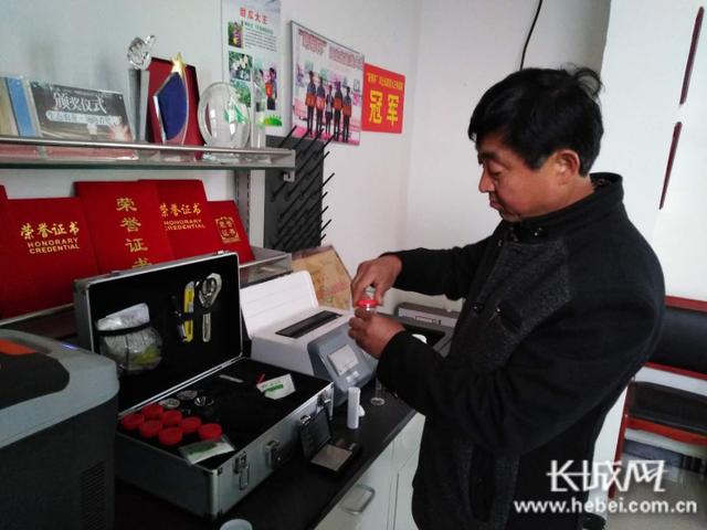 河北衡水：推进现代农业园区建设，带动农民增收