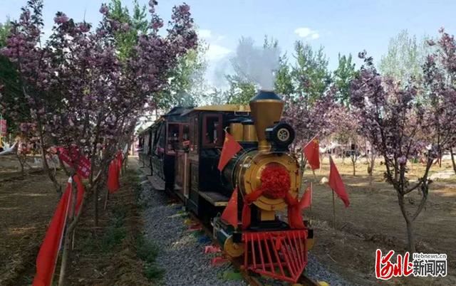 省市共推!河北这48条“春观花”旅游线路藏不住了! 省市共推!河北这48条“春观花”旅游线路藏不住了!