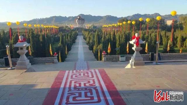 省市共推!河北这48条“春观花”旅游线路藏不住了! 省市共推!河北这48条“春观花”旅游线路藏不住了!