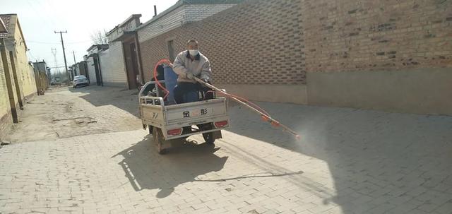 亮化、绿化、美化！河间尊祖庄乡开启“加速键”