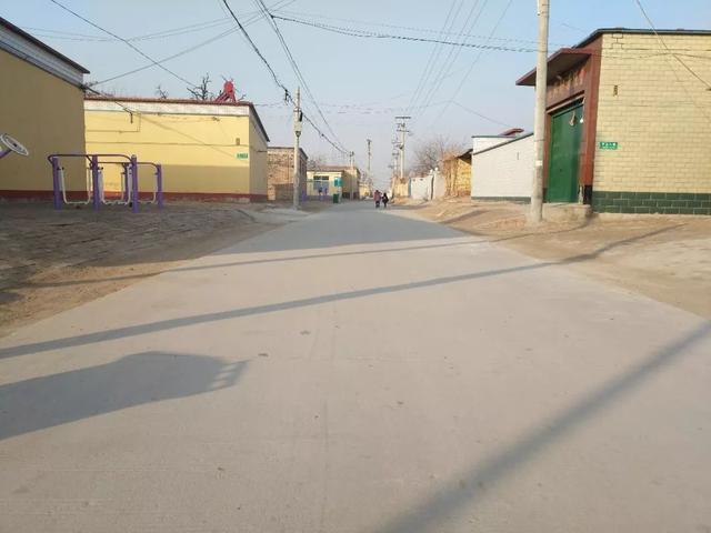 亮化、绿化、美化！河间尊祖庄乡开启“加速键”