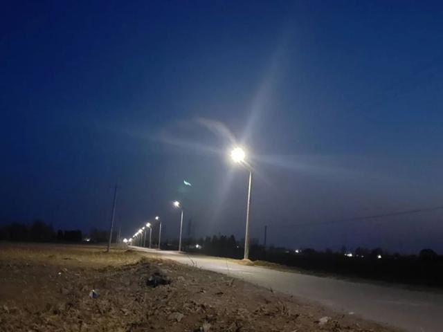 亮化、绿化、美化！河间尊祖庄乡开启“加速键”