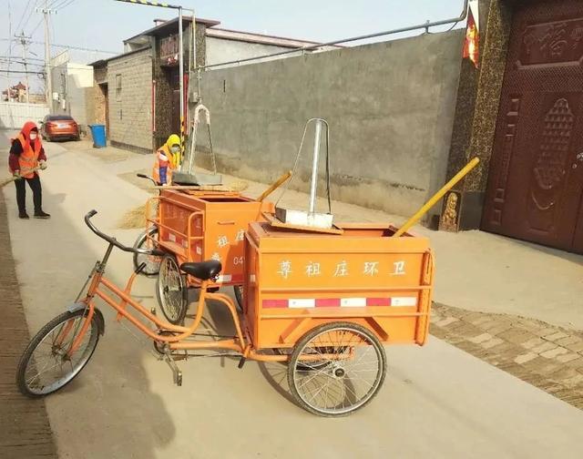 亮化、绿化、美化！河间尊祖庄乡开启“加速键”